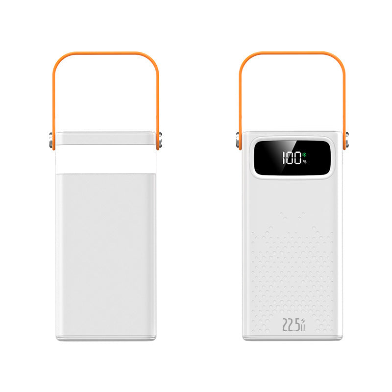 Tragbare Powerbank mit Hervorragender Schnellladefunktion und Intelligenter Lcd-Anzeige Brehn