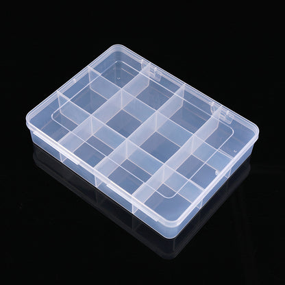 Multisegmentale Organizer-Aufbewahrungsbox Brehn