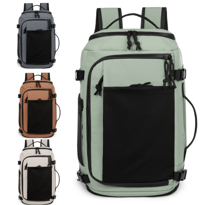 Hochleistungs-Multi-Compartment-Reiserucksack Brehn