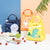Niedliche Cartoon-Fuchs Lunch Tasche
