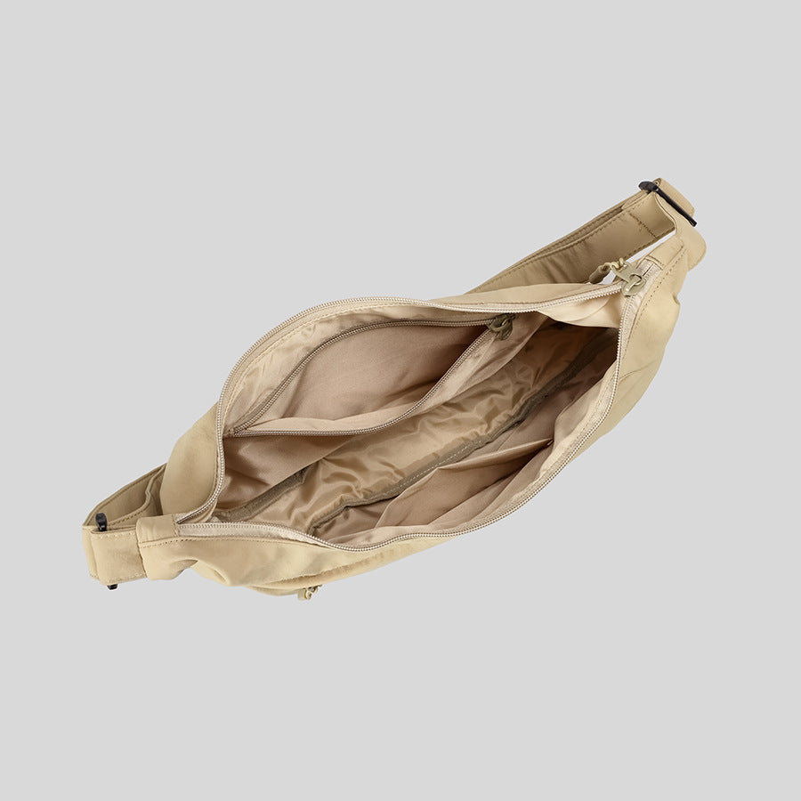 Funktionale lässige Schultertasche