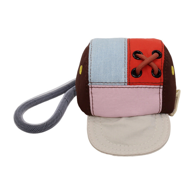 Mini-Kappenform-Tasche Brehn