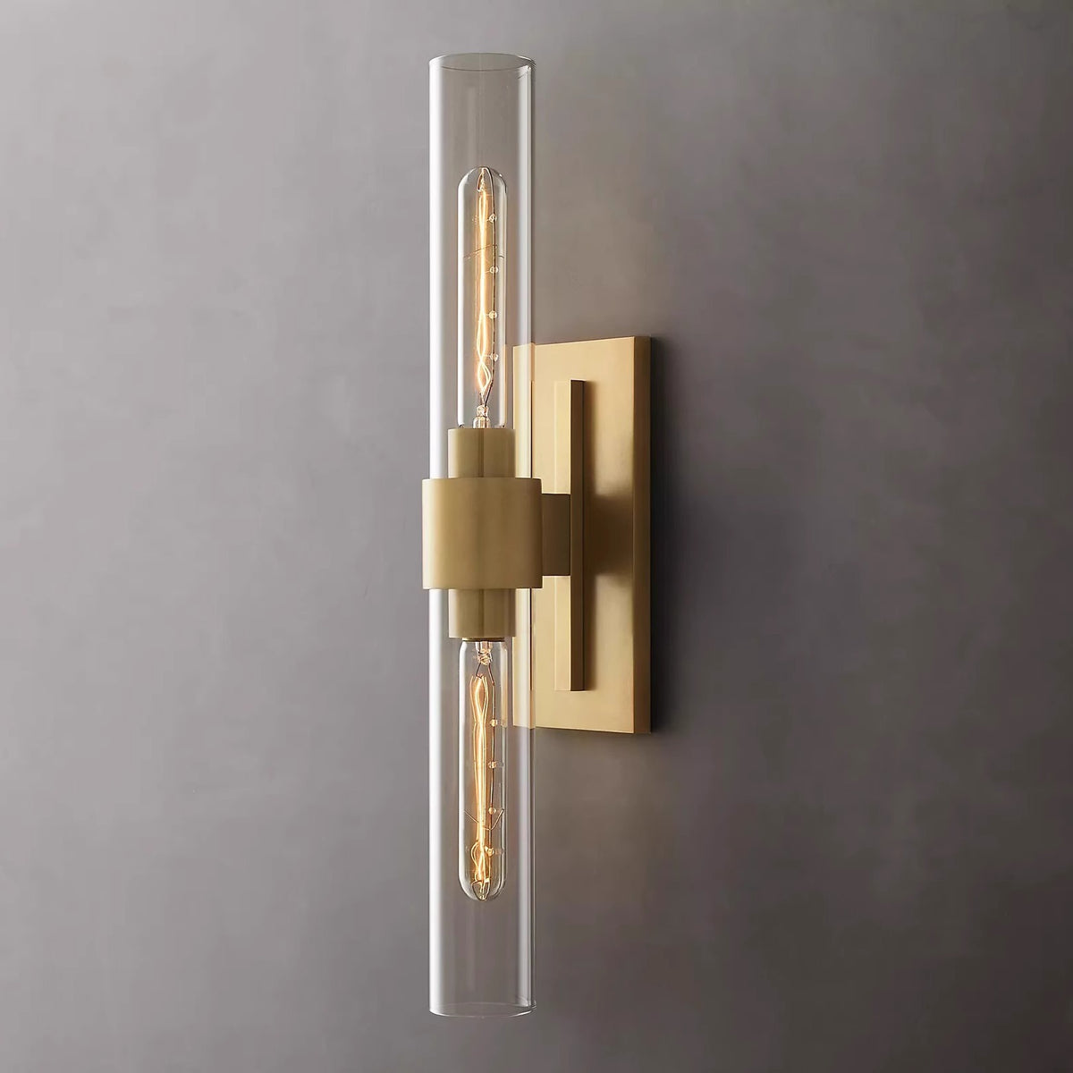 Moderne Industrie Wandlampe