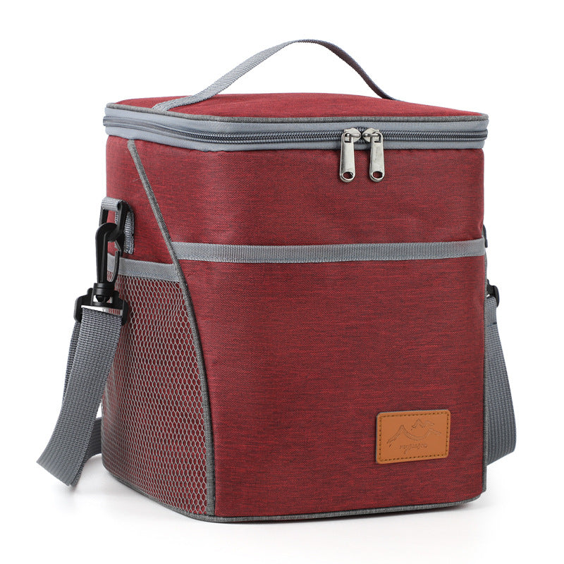 Isolierte Reise-Kühltasche