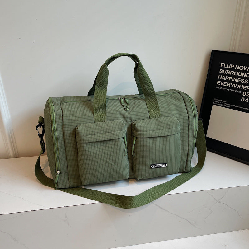 Großer Kapazität Vielseitige Sport-Duffle-Tasche Brehn