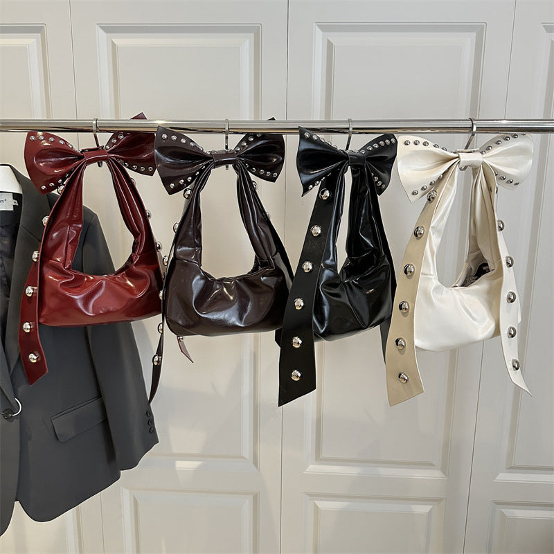 Statement Bow Handtasche Brehn