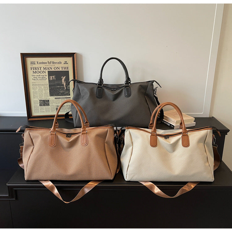 Praktische Sport-Reisetasche mit Verstärktem Schultergurt Brehn