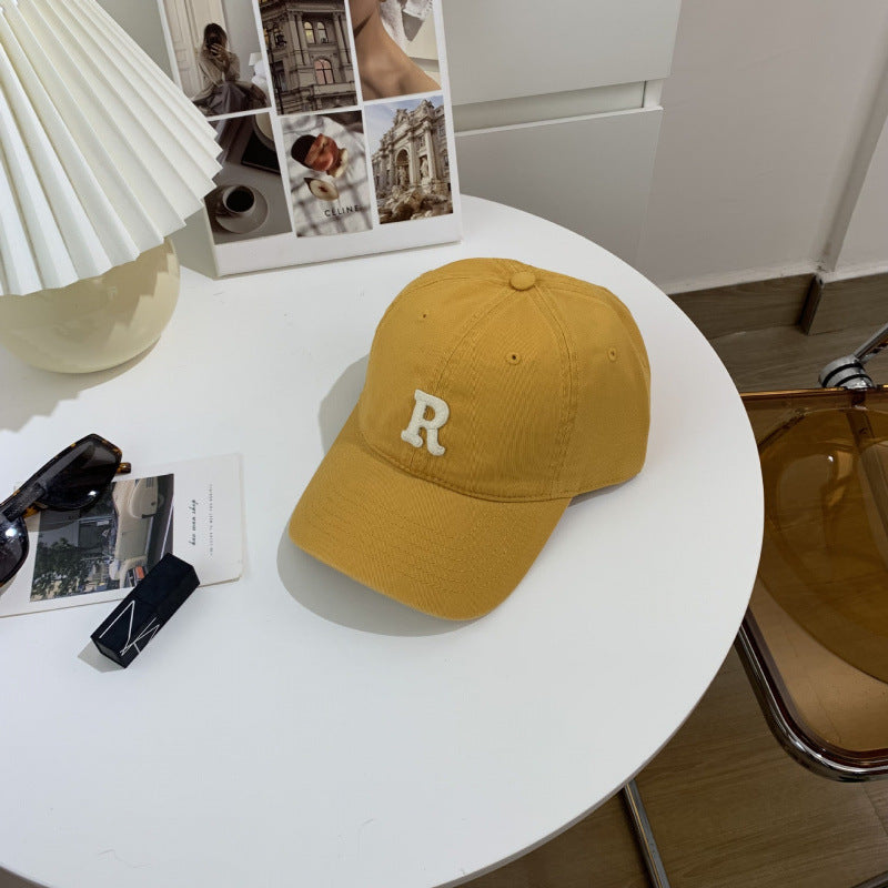 Damen Casual Logo Baseball Cap Brehn