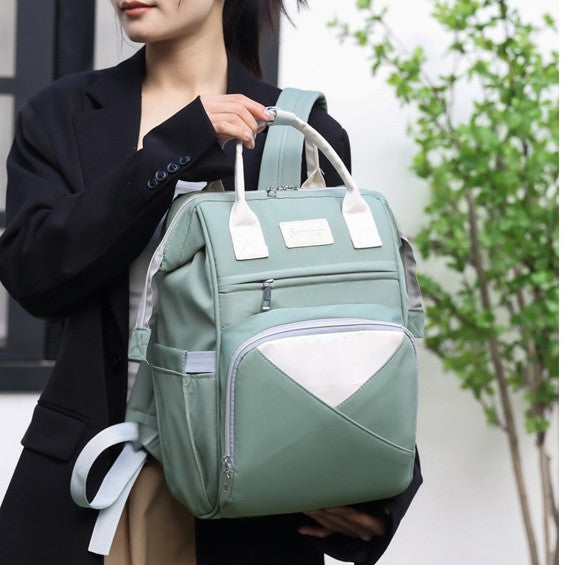 Vielseitiger Allzweck-Wickelrucksack Brehn