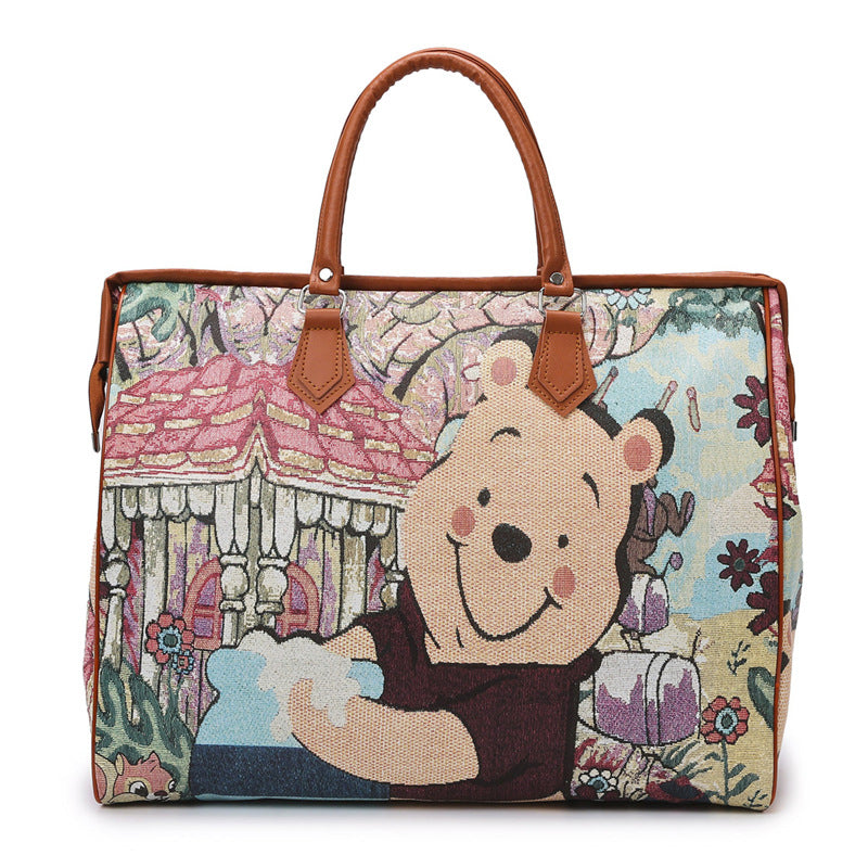 Schultertasche Brehn