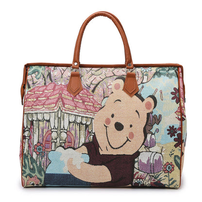 Schultertasche Brehn