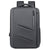 Elegante Professionelle Laptop Schul Rucksack Brehn