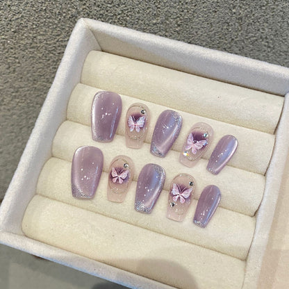 Premium Nail Art Extensionsset Brehn