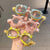 Schwimmbrille mit Einzigartigem Design Brehn