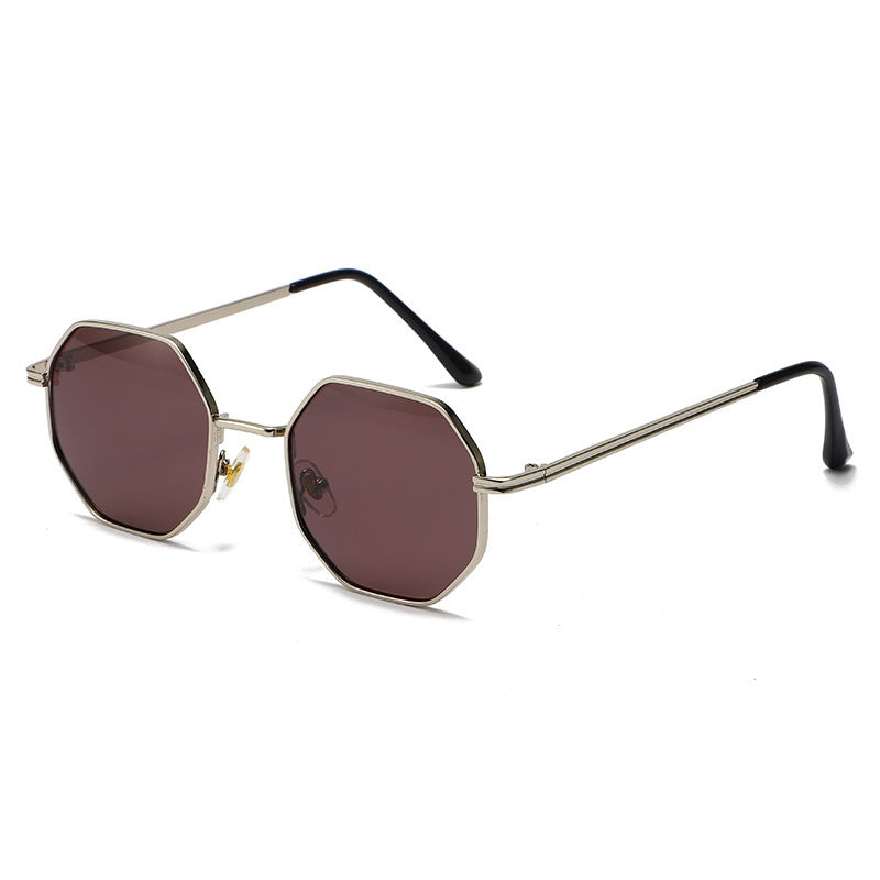 Modische Brille Im Eleganten Octagon-Design Brehn