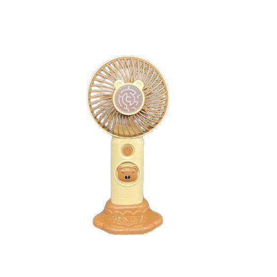 Unisex Handventilator im niedlichen Tierdesign Brehn