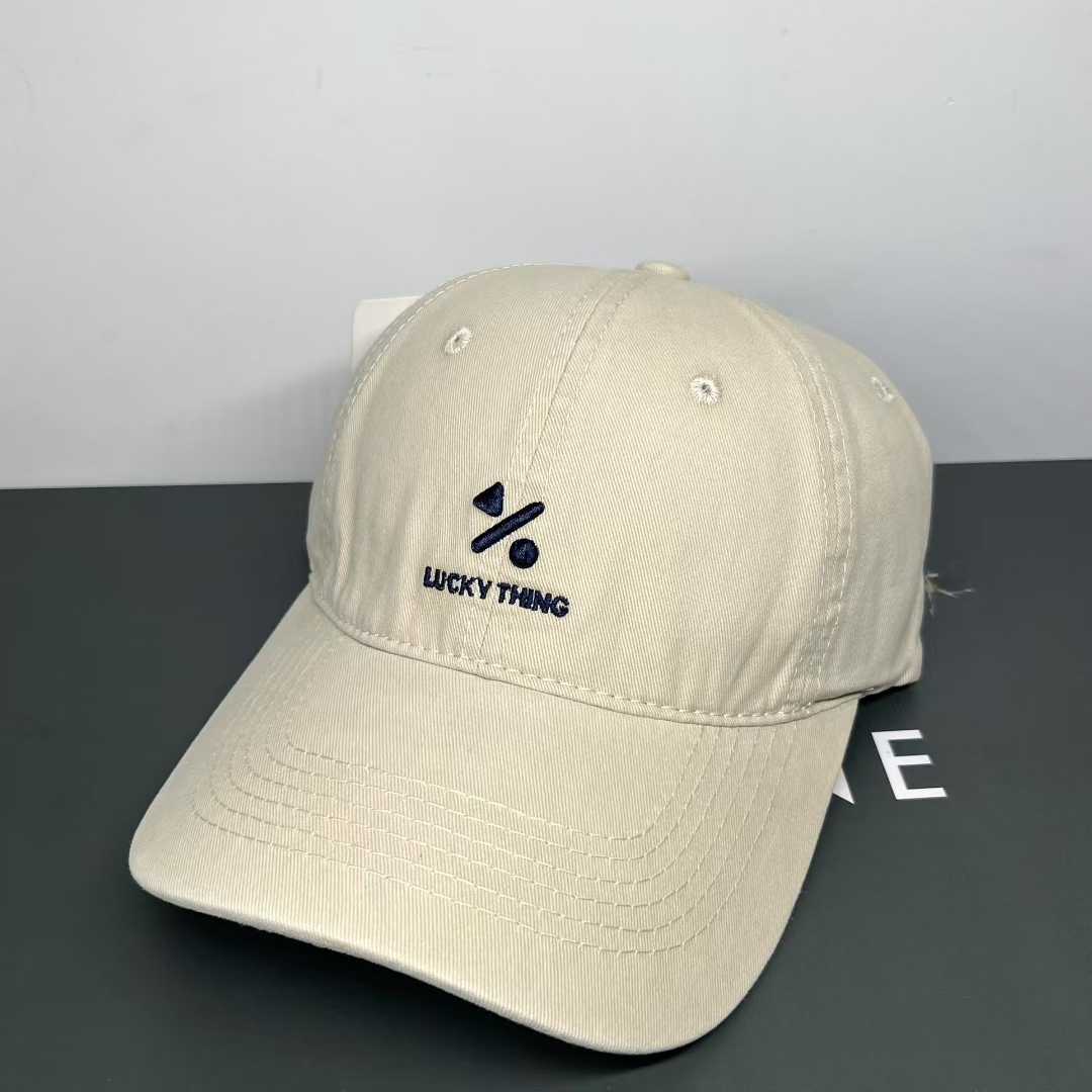 Herren Freizeit Unstrukturiertes Baumwoll-Baseballcap Brehn