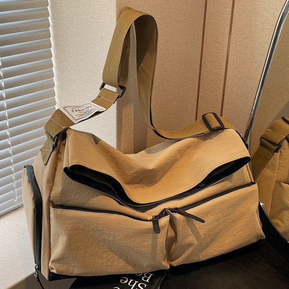Funktionale Reise-Duffle-Tasche
