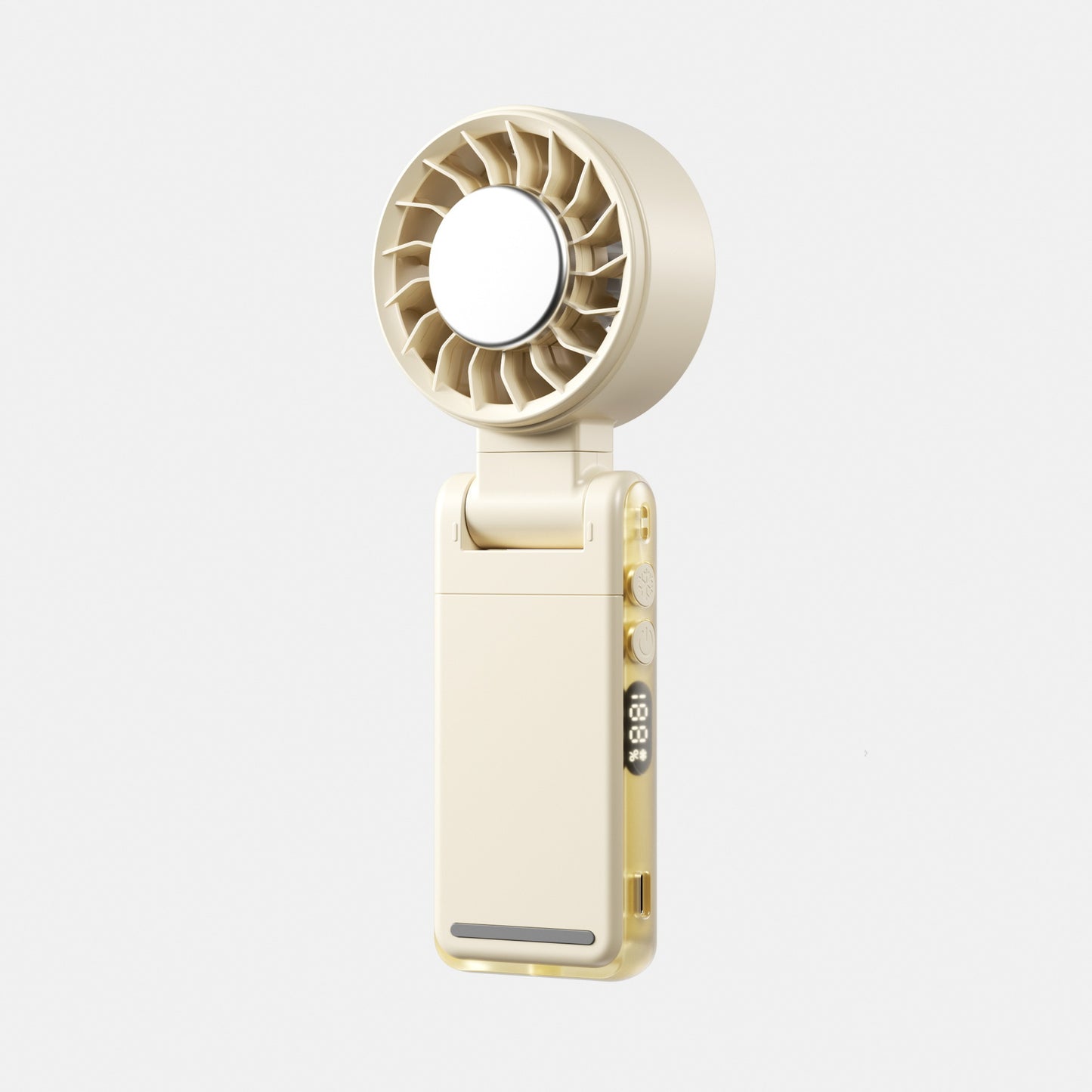 Damen tragbarer USB Mini Ventilator Brehn