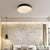 Brehn | Woodlook Wabi Sabi LED Deckenlampe