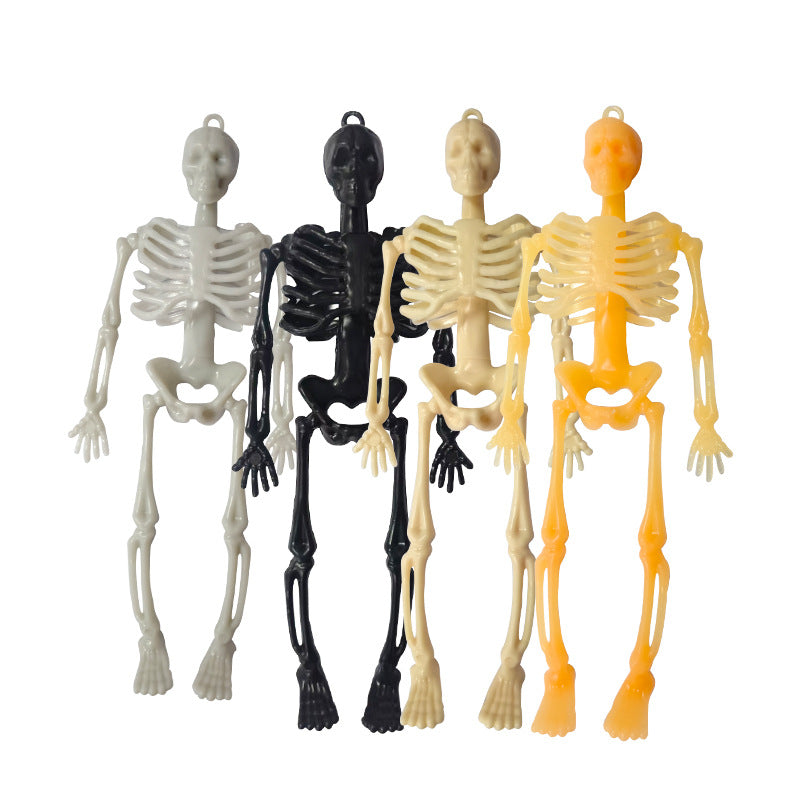Miniatur anatomisches Skelett Brehn