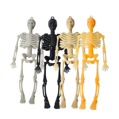Miniatur anatomisches Skelett Brehn
