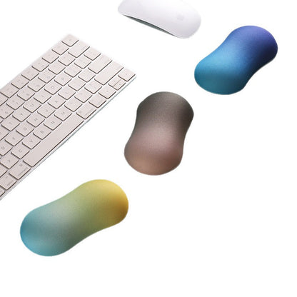 Ergonomische Gaming-Mauspad