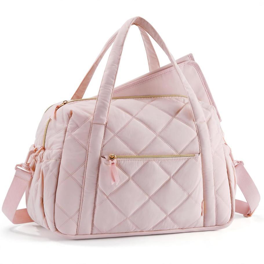 Stilvolle Quilted Handtasche Brehn