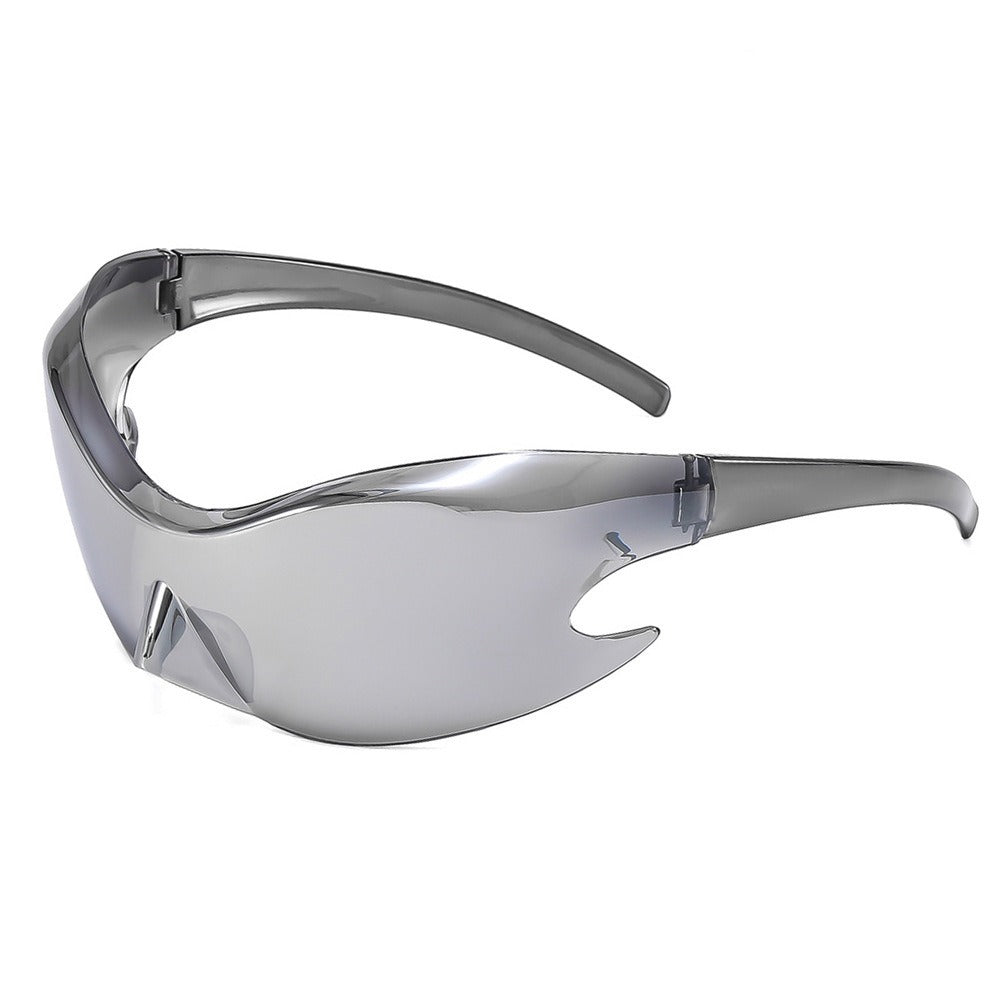 Unisex Aerodynamische Sportsonnenbrille Brehn