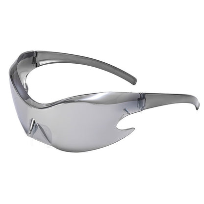 Unisex Aerodynamische Sportsonnenbrille Brehn