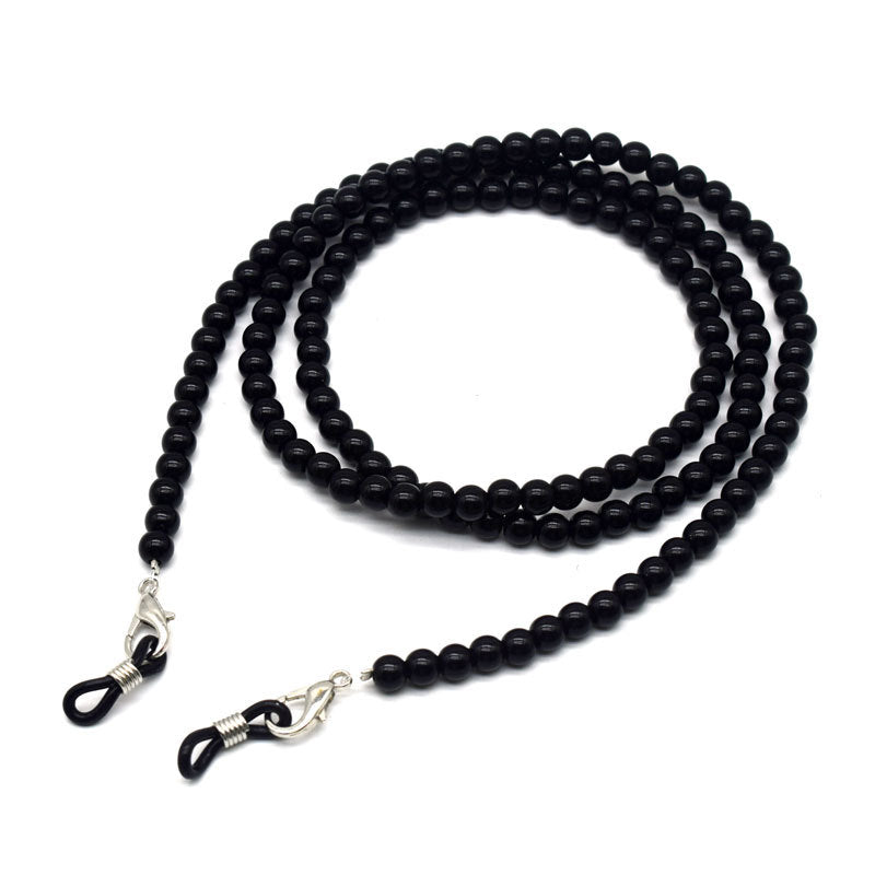 Beaded Eyewear Retainer Chain Brehn 1786692110