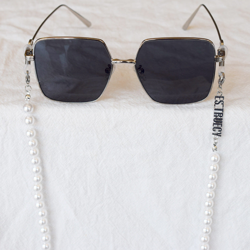 Elegante Perlen-Brillen-Kette Brehn 1786692260