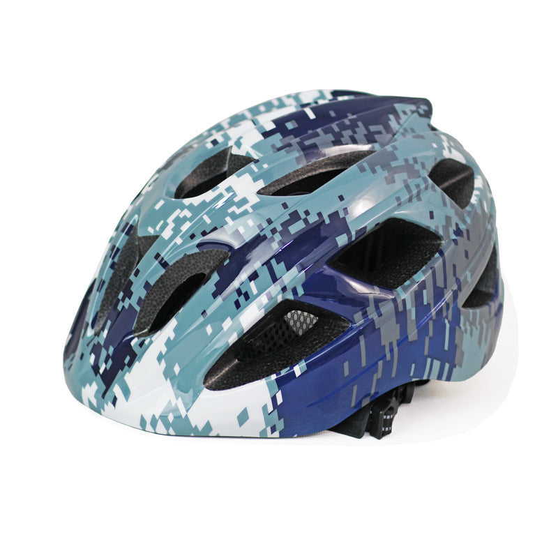Fahrrad Sicherheitshelm Brehn