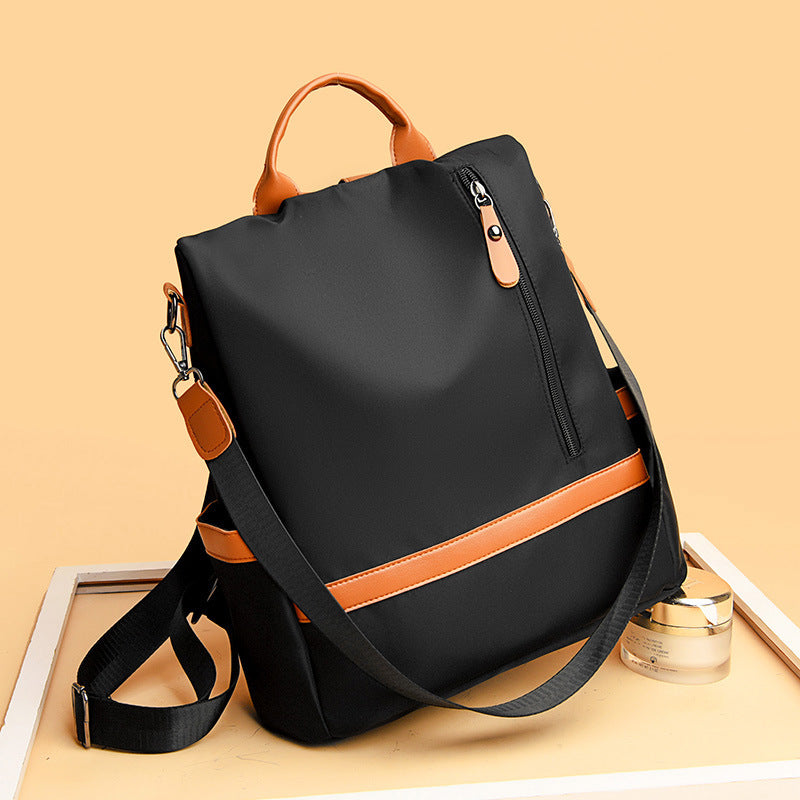 Vielseitiger Mehrfachfächer-Rucksack Brehn
