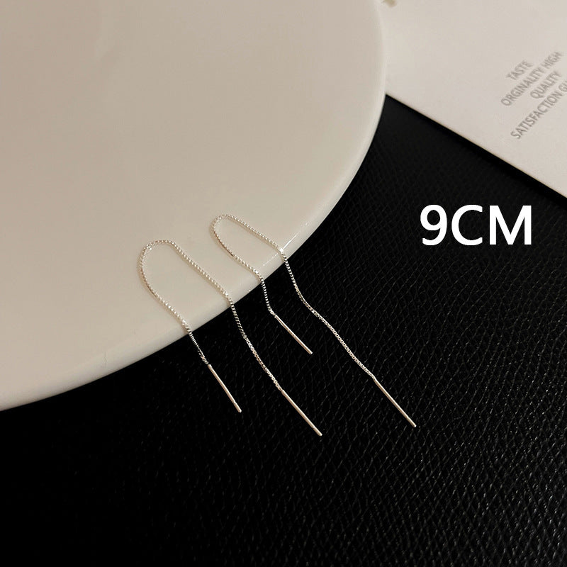 Elegante Hängende Ohrstecker Brehn