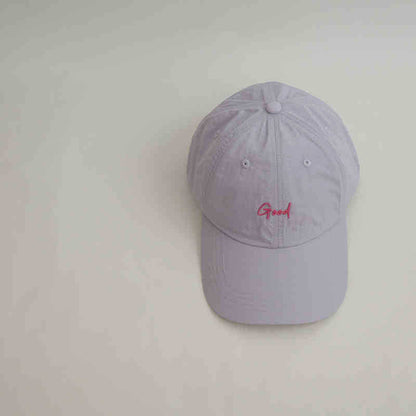 Unisex verstellbare Baumwoll-Baseballmütze Brehn