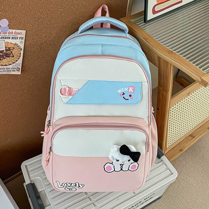 Fun-Themen Plüsch-Charakter-Rucksack Brehn