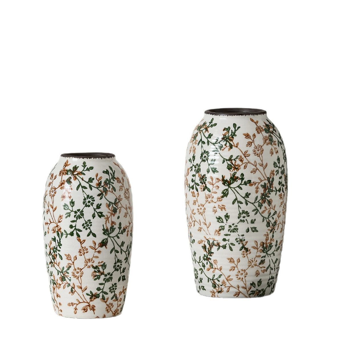 Dekorative Blumenvase Brehn
