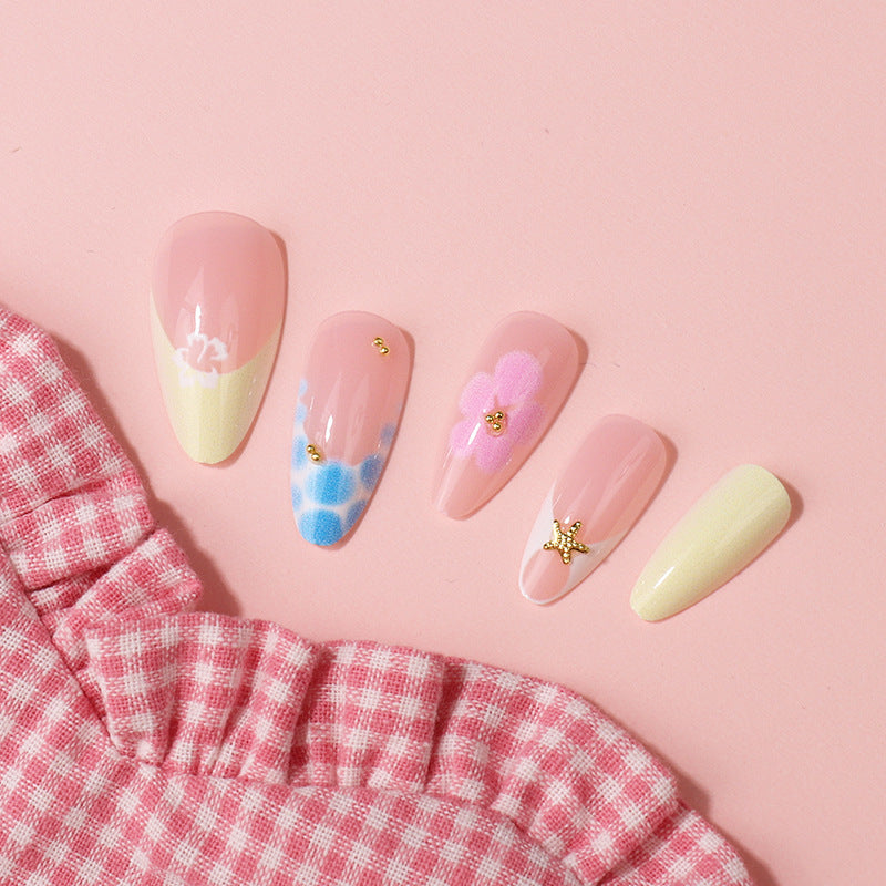 Künstlerische Nail Art Tipps Kollektion Brehn