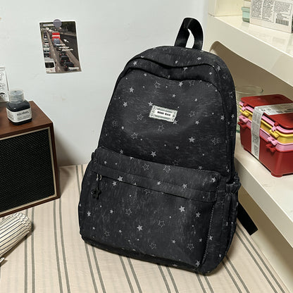 Sternmuster Freizeit Rucksack Brehn