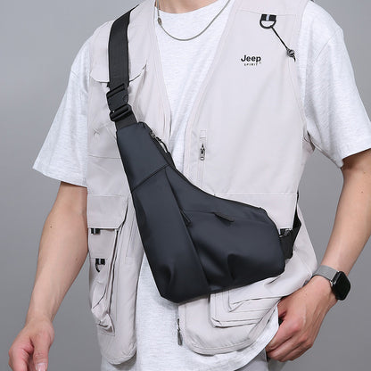 Wasserabweisender Sling-Rucksack