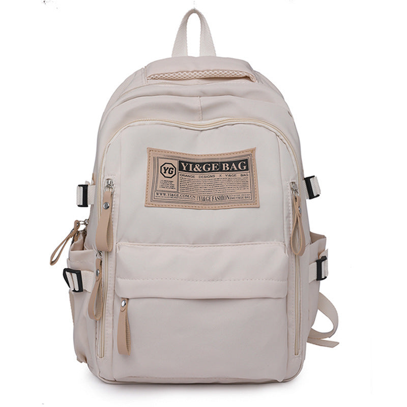 Vielseitiger Mehrfachfächer-Rucksack Brehn