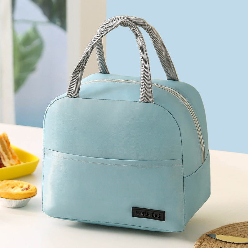 Isolierte Lebensmittelaufbewahrung Lunch Bag Brehn