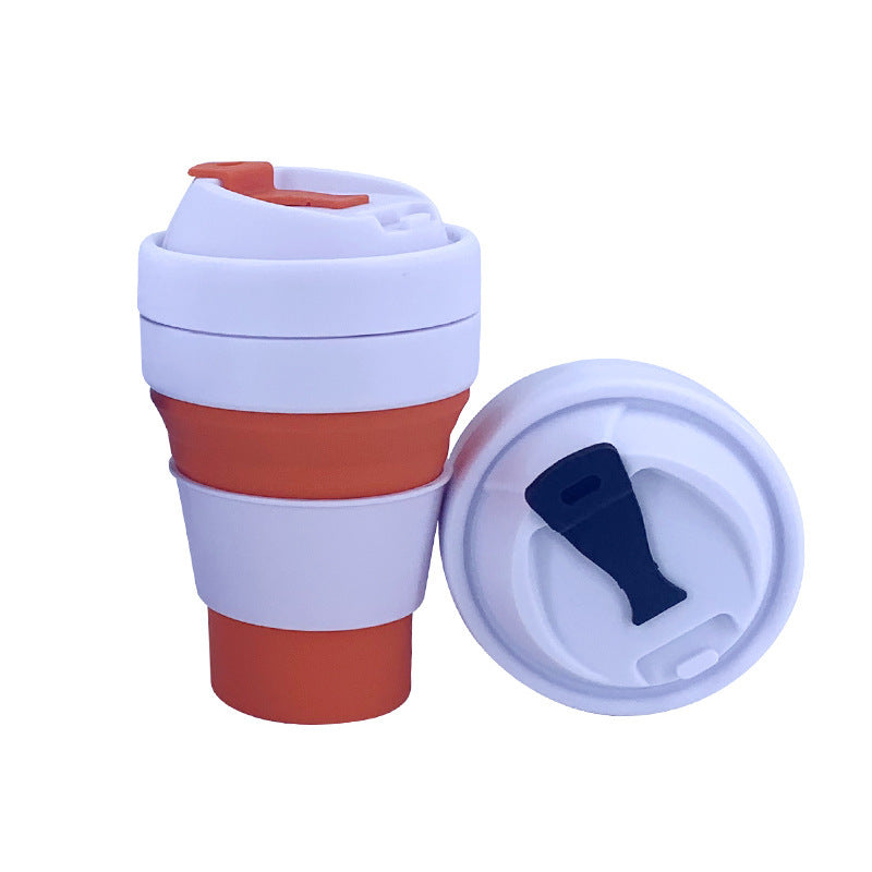 Damen zusammenklappbarer Kaffeebecher Brehn