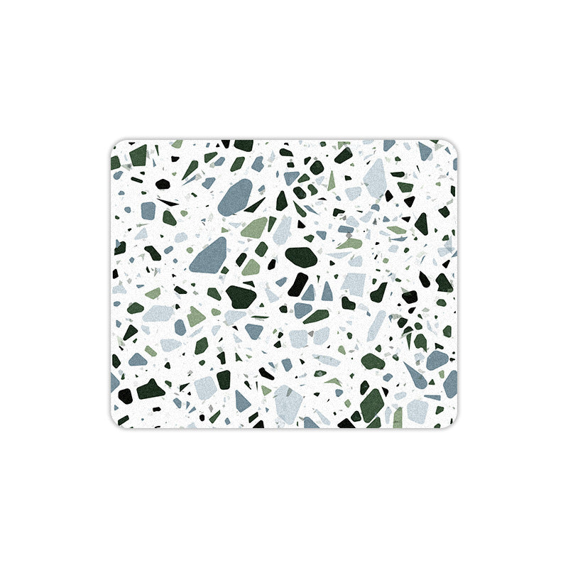Künstlerische Terrazzo-Muster Küchenmatte Brehn