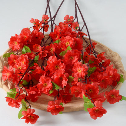 Dekorative Künstliche Blumenstiel Anordnung