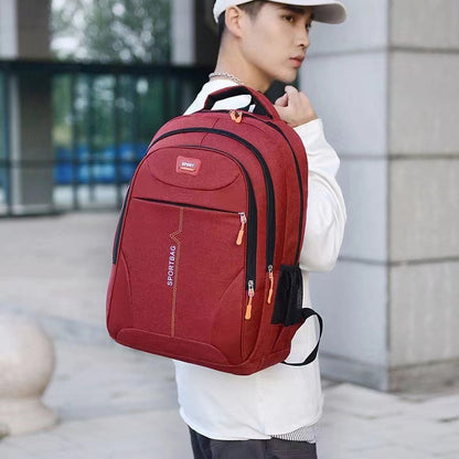 Multi-Fach Sport Rucksack Brehn