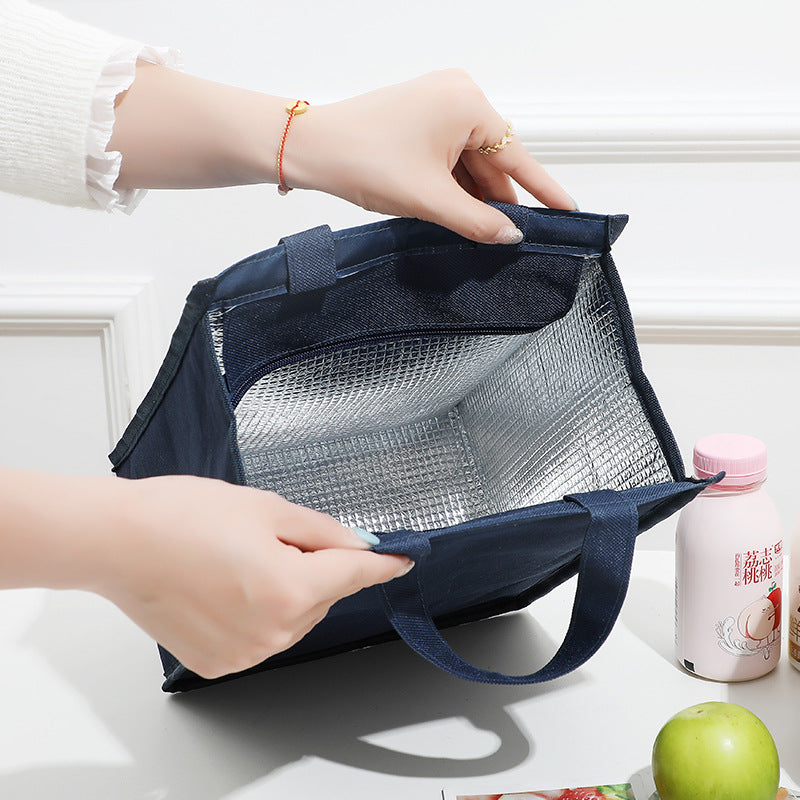 Isolierte Tier-Motiv Lunch-Tasche Brehn