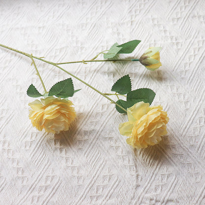 Elegante künstliche Rosenstängel