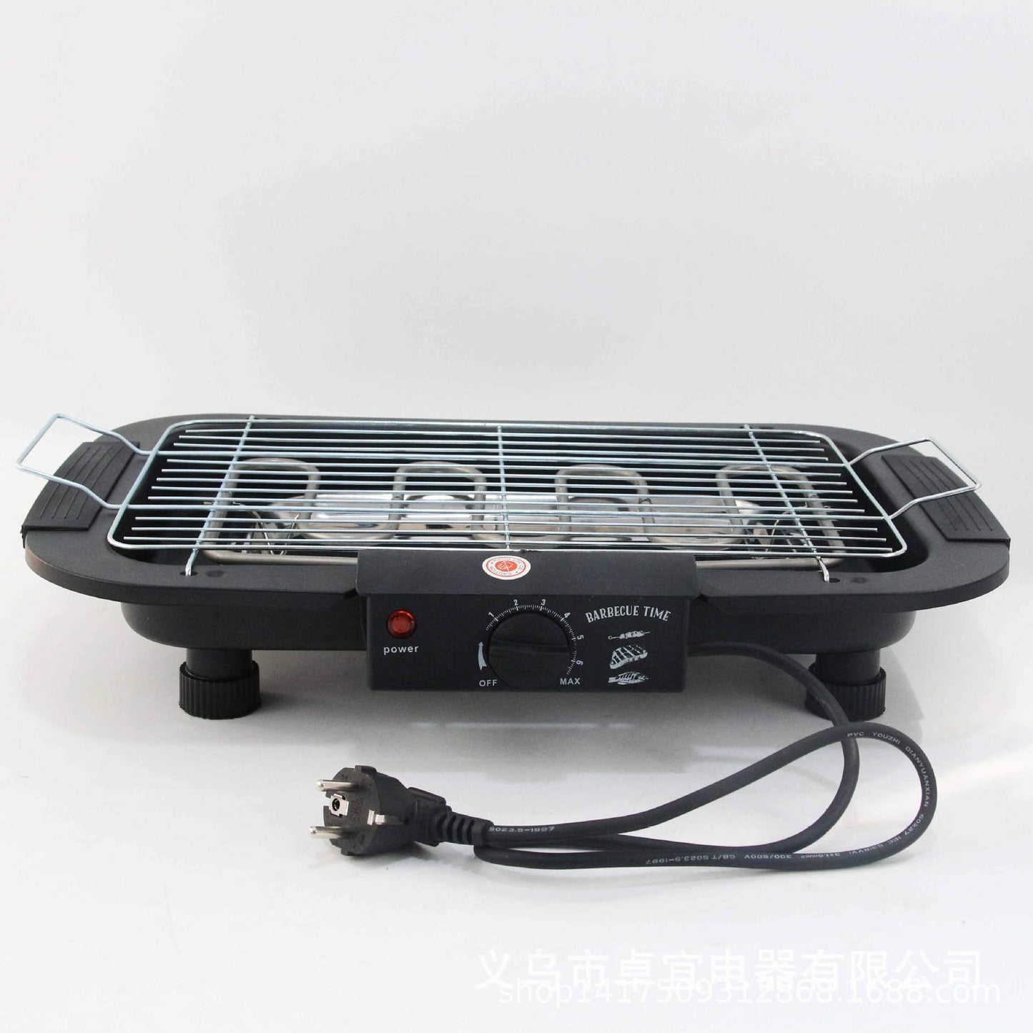 Elektrischer Innen-Barbecue-Grill Brehn